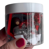Sensory Dough from Little Dreamers Play Shop - Ohio Theme Jar