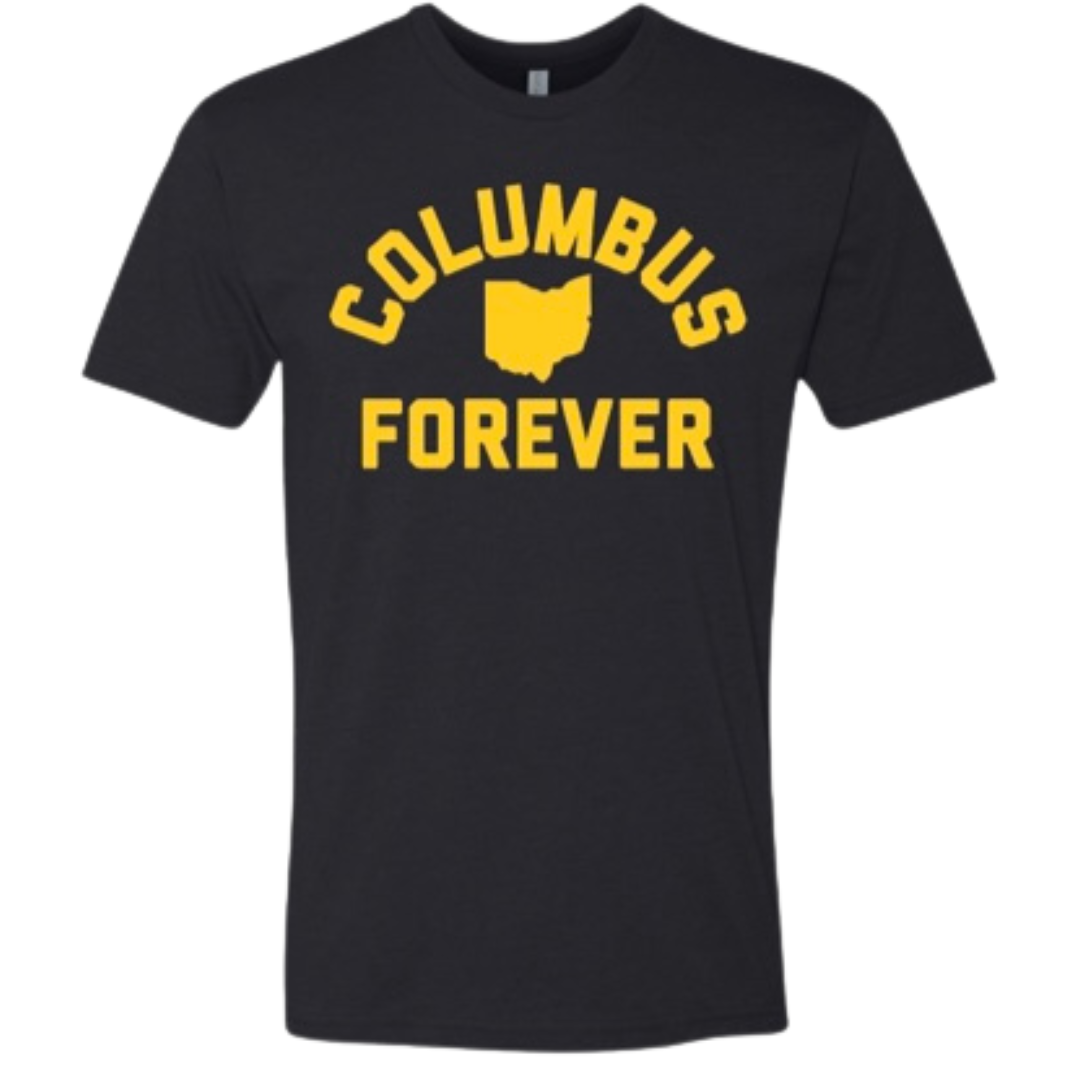 Columbus Forever Tee