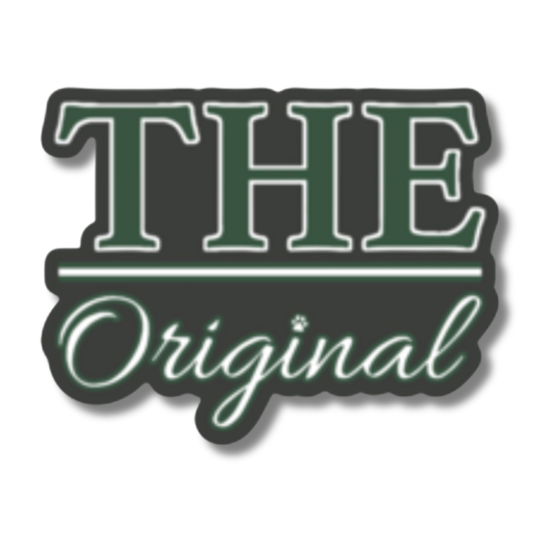 THE original Sticker 3in