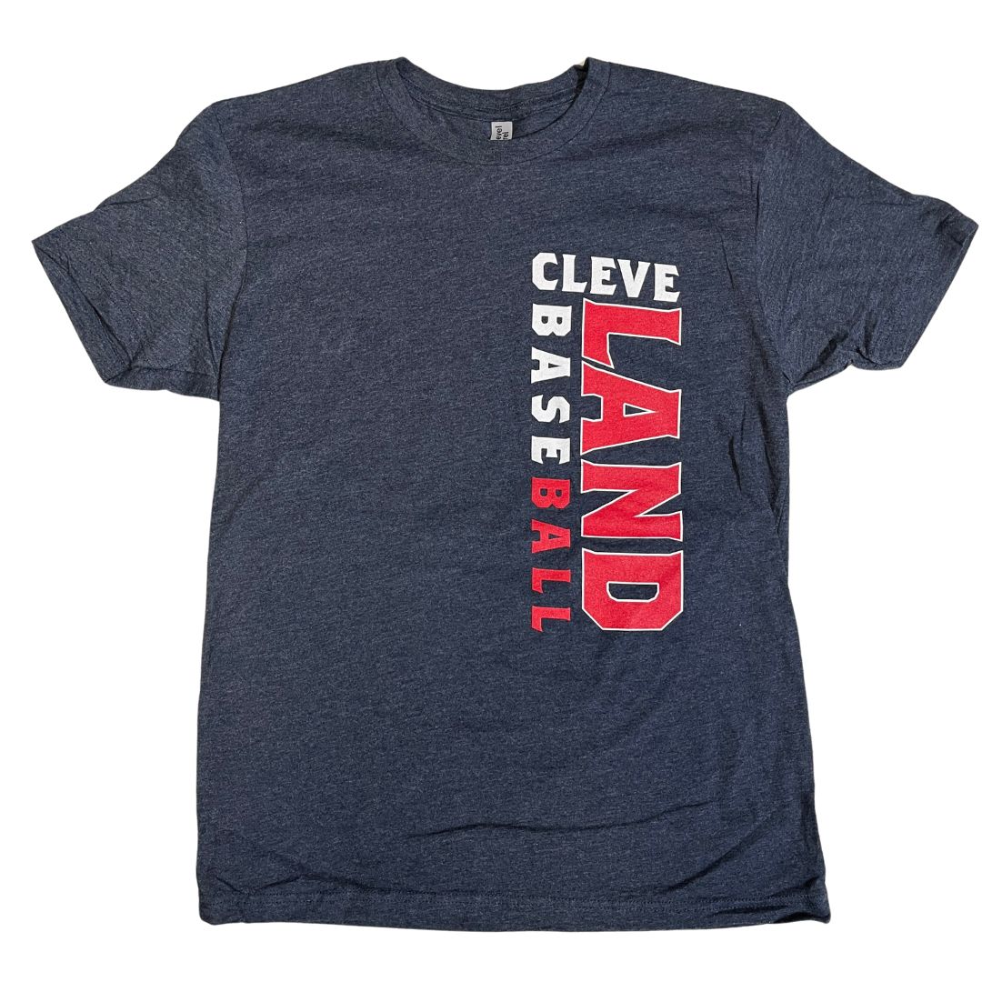 The Land Baseball Youth Tee