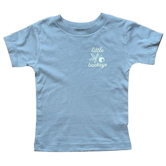 Little Buckeye Toddler Tee