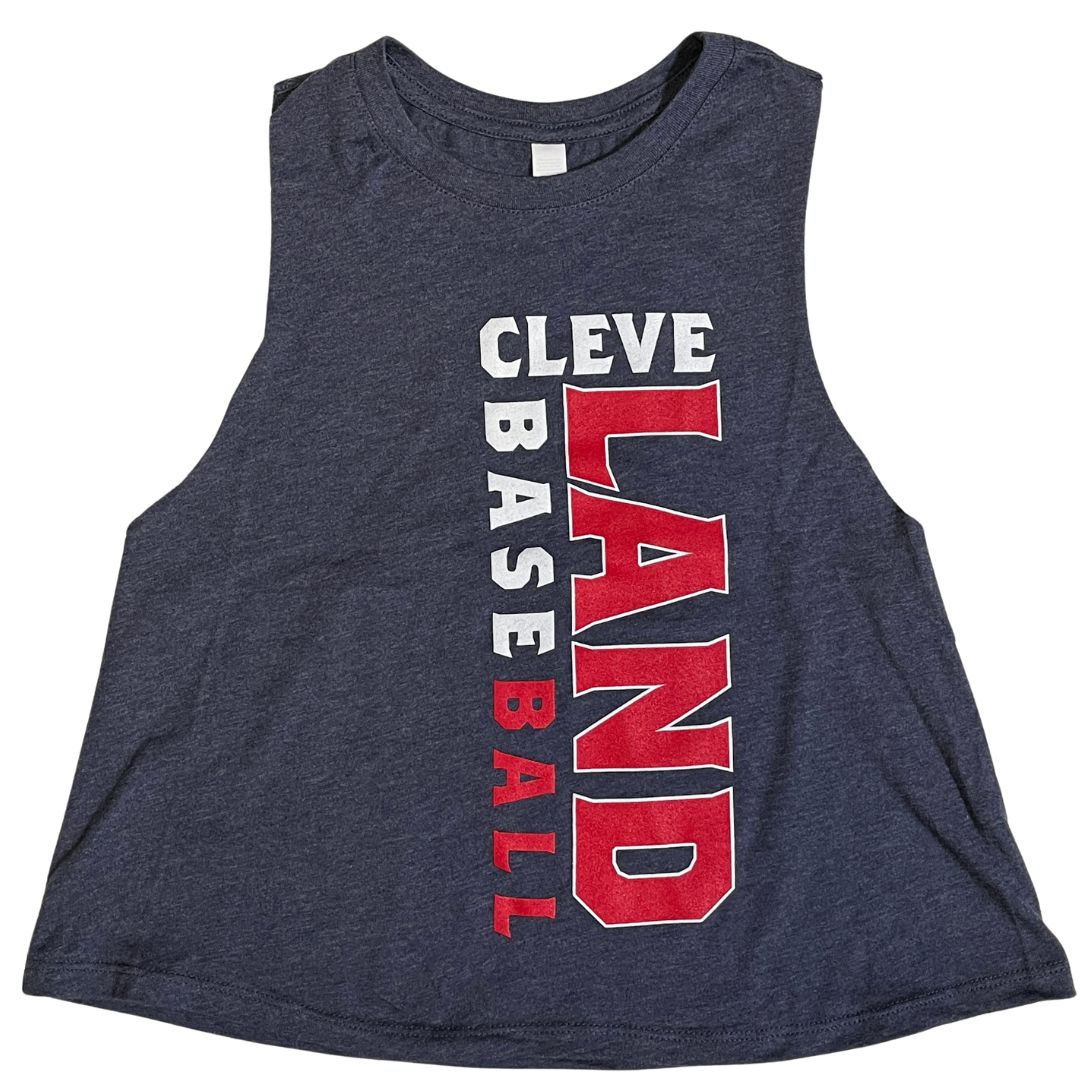 The Land Baseball Crop Tank