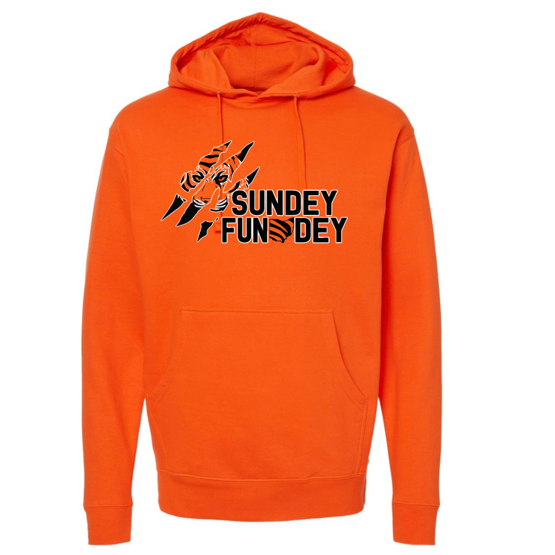 Cincy Sundey Fundey Hoodie