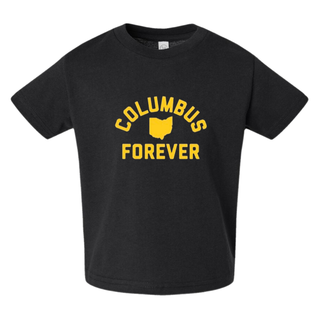 Columbus Forever Tee Toddler