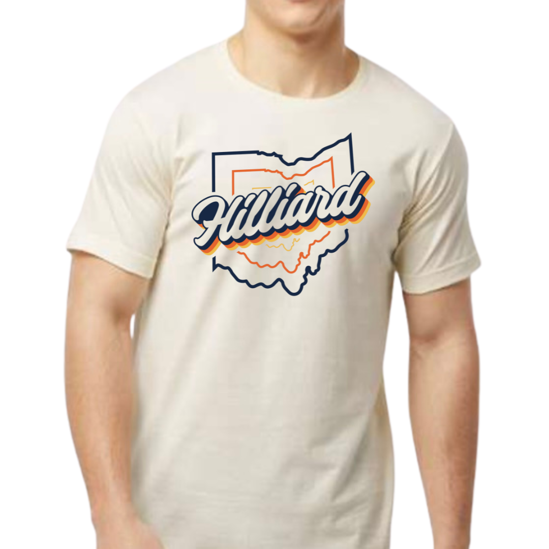 Hilliard Vintage Tee