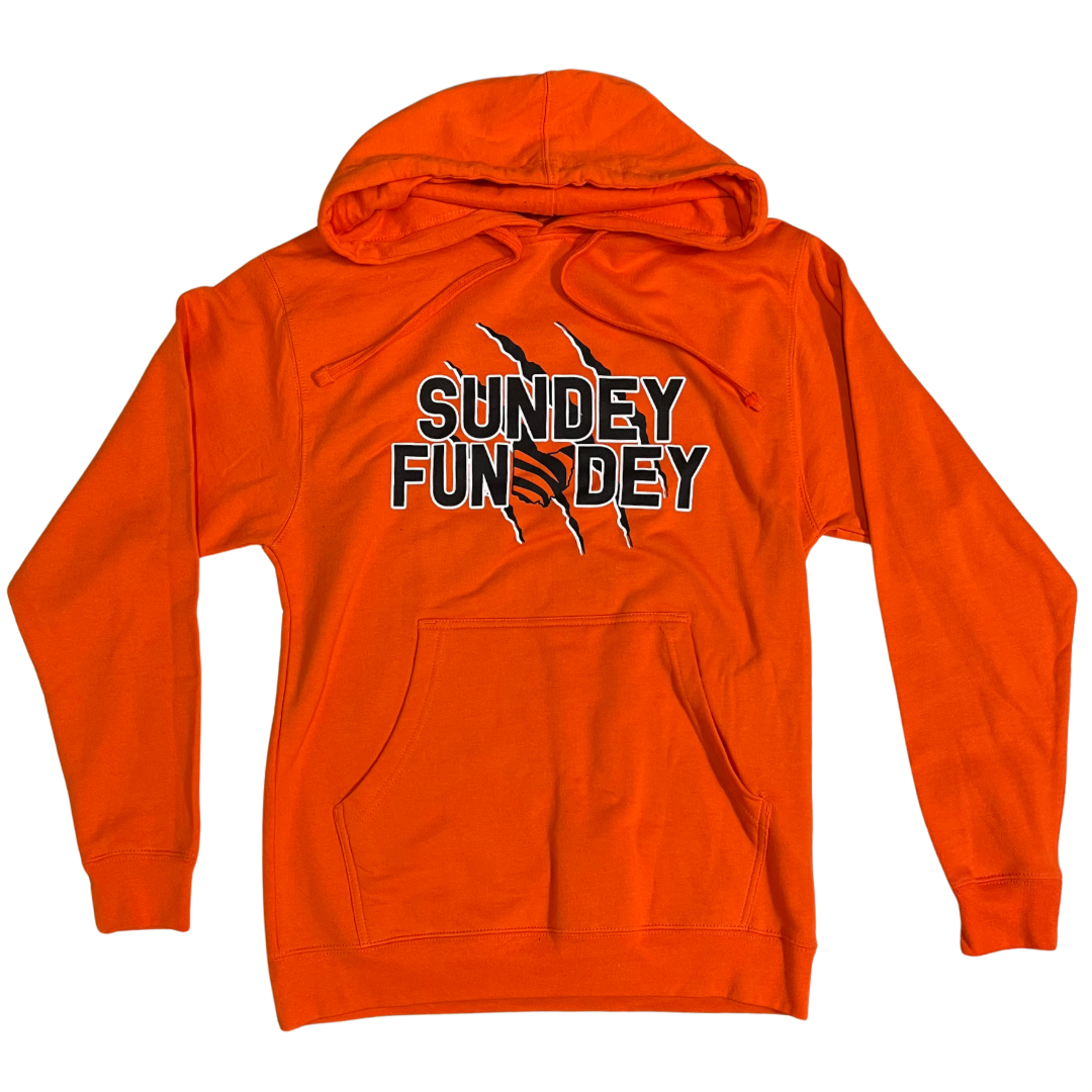 Cincy Sundey Fundey Scratch HOODIE