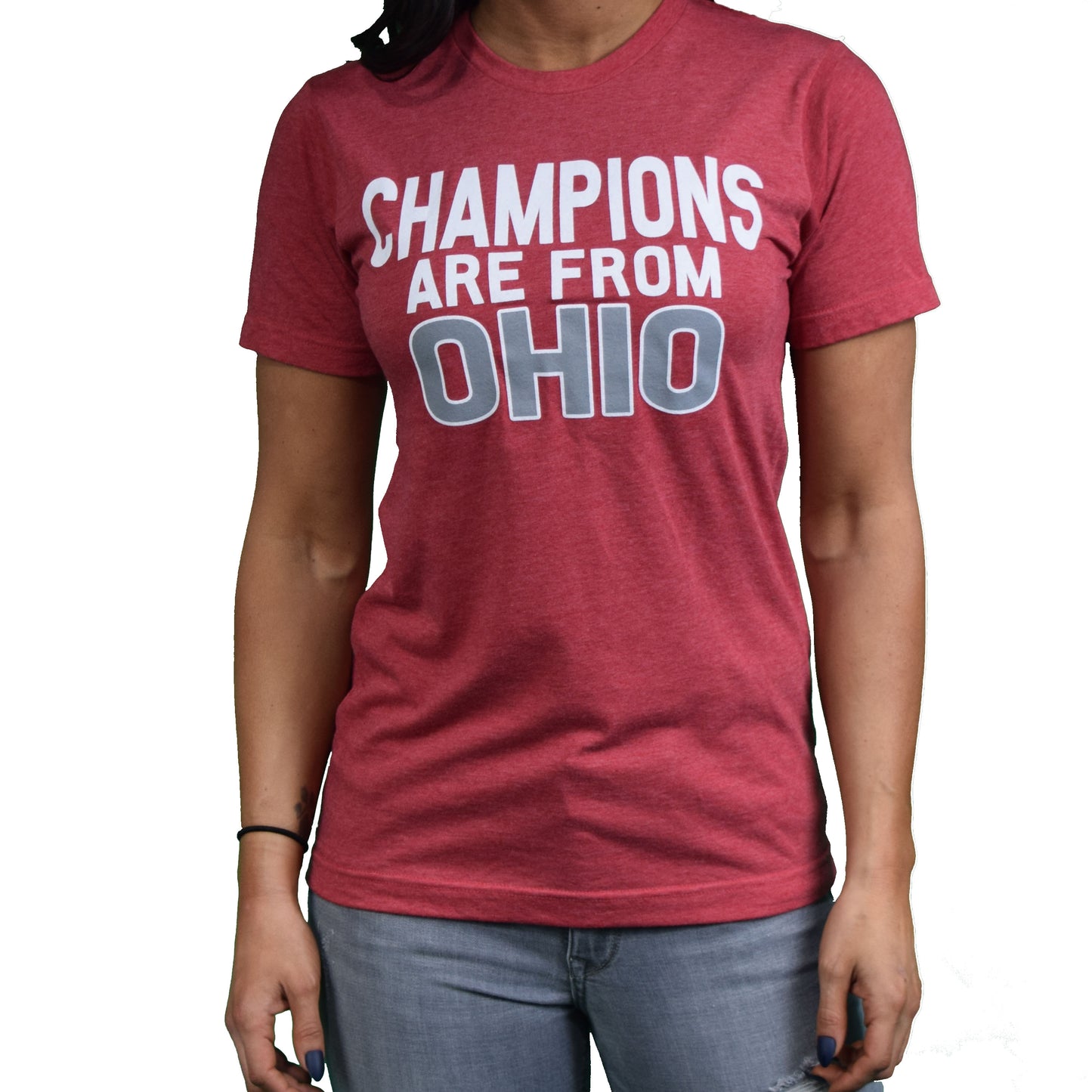 Ohio Champion Tee