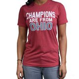 Ohio Champion Tee