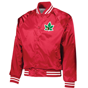 Buckeye Leaf Bombshell Jacket