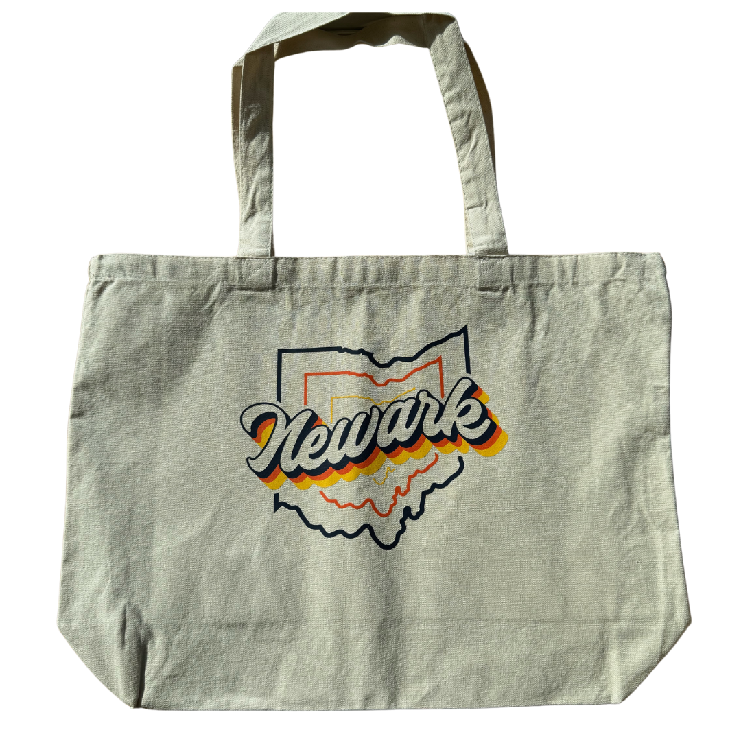 Newark Vintage Tote