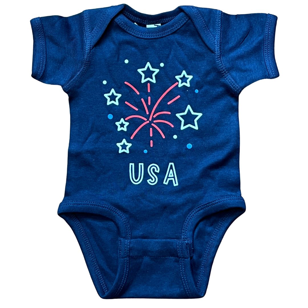 Baby Your A Firework Onesie