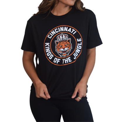 Kings of the Jungle Tee
