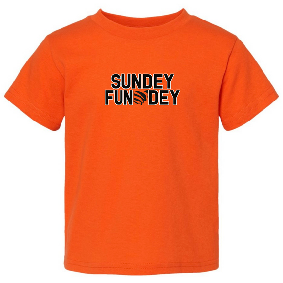 Cicny OG Sundey Fundey Tee Toddler