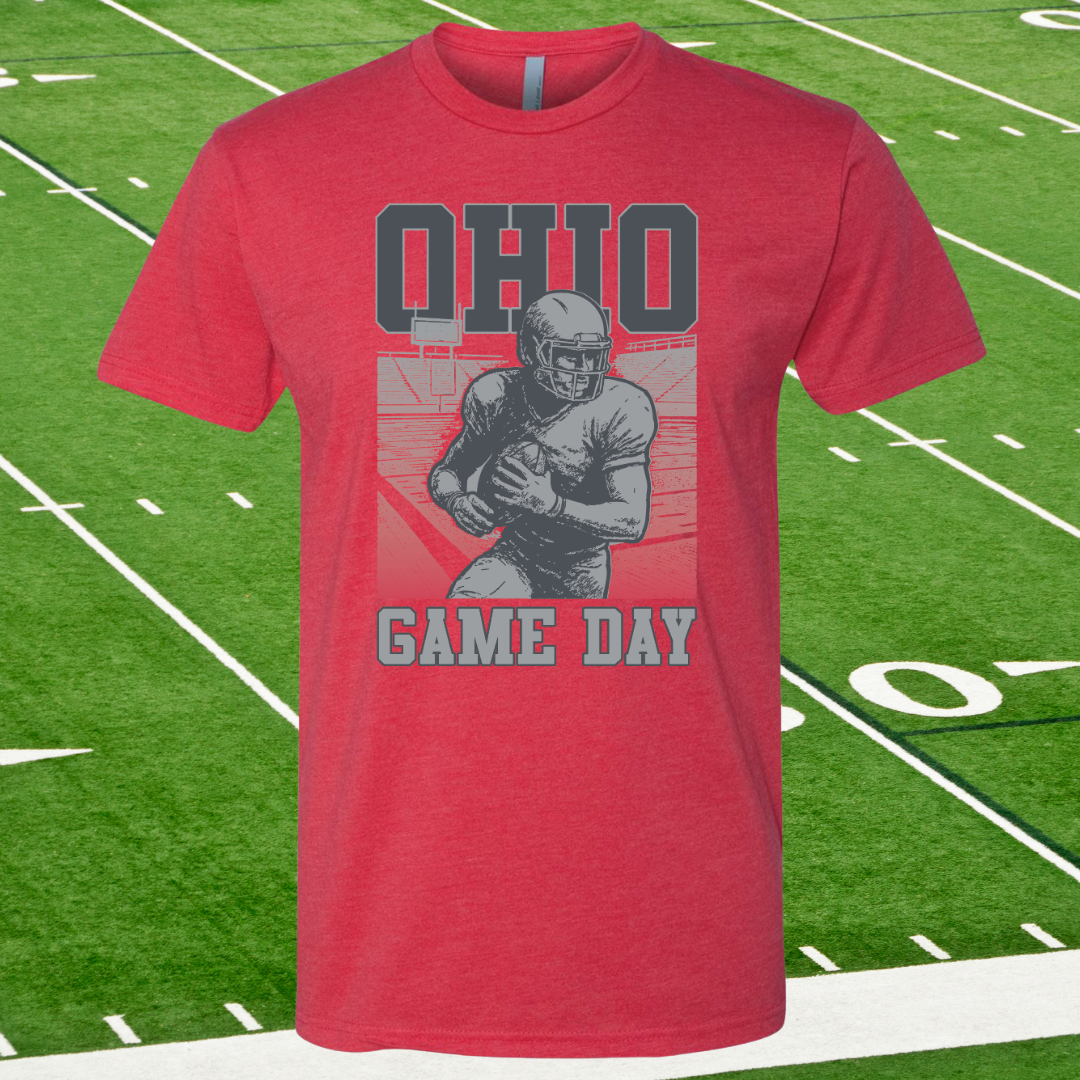 OHIO GAME DAY TEE