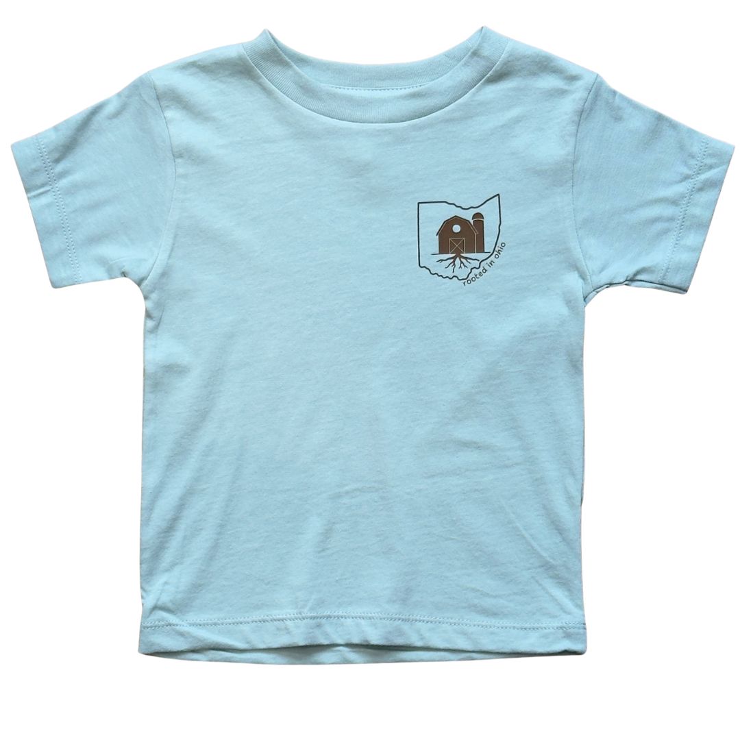 Ohio Roots Toddler Tee