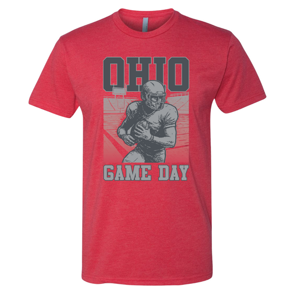 OHIO GAME DAY TEE