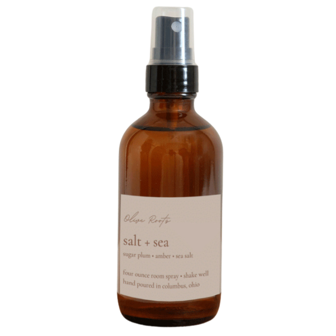 Salt + Sea Room Spray 4oz