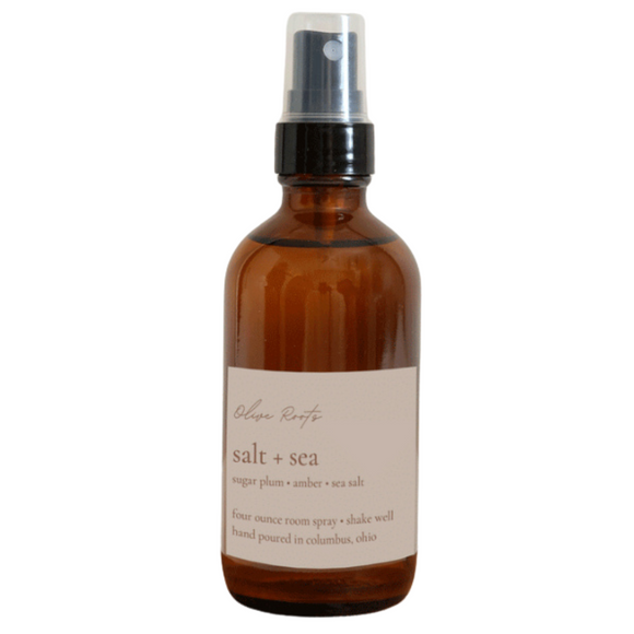 Salt + Sea Room Spray 4oz