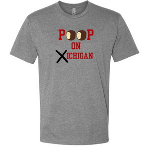 Poop On Xichigan Tee YOUTH