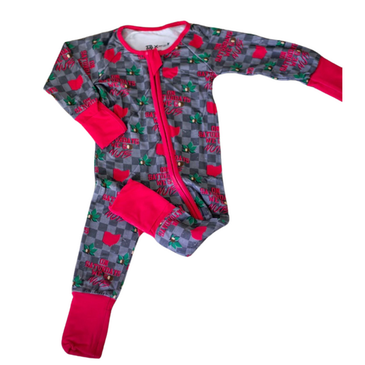 On Saturdays We Go Nuts Zippy