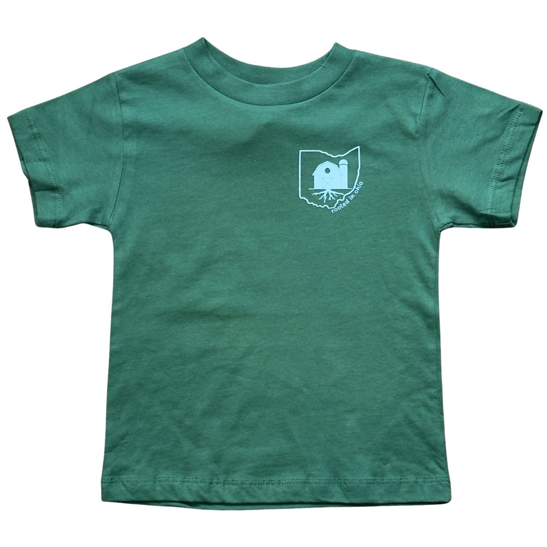 Ohio Roots Toddler Tee