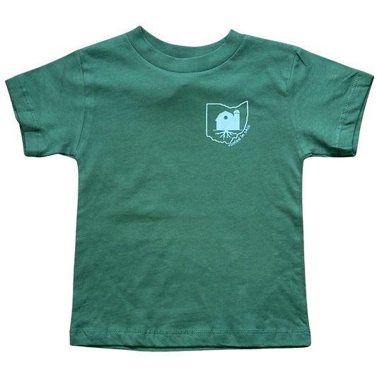 Ohio Roots Toddler Tee