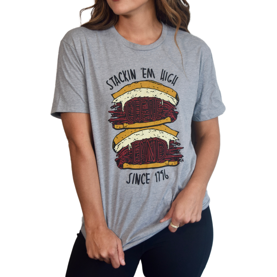 Cleveland Corned Beef Tee