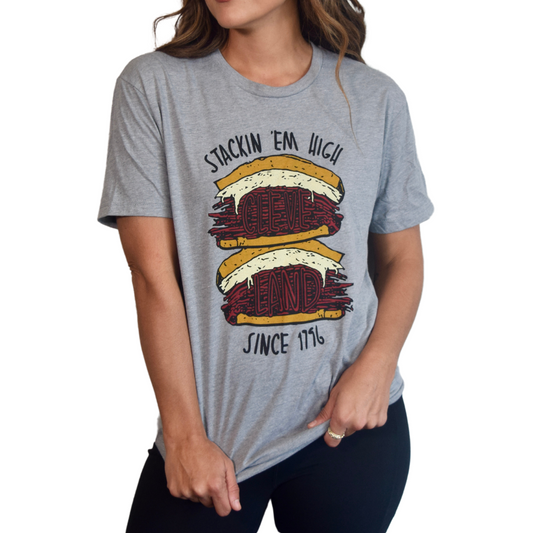 Cleveland Corned Beef Tee