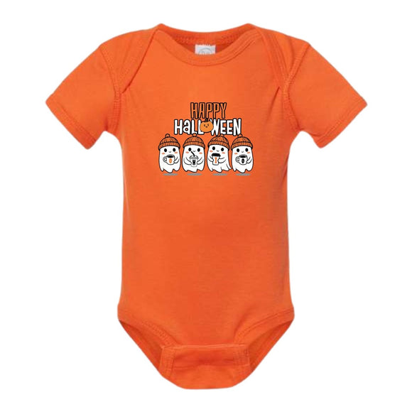 Ohio Ghosts Onesie