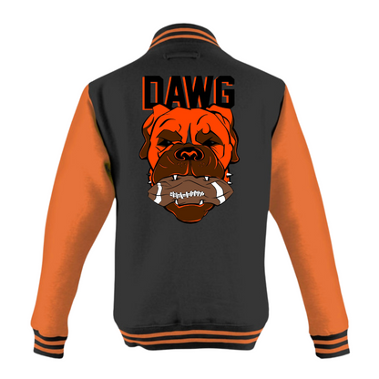CLE DAWG Letterman Jacket