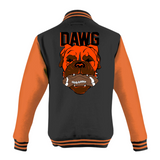 CLE DAWG Letterman Jacket