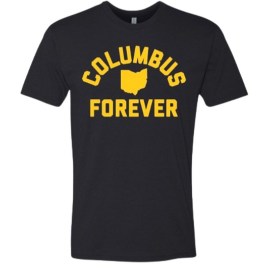 Columbus Forever Tee