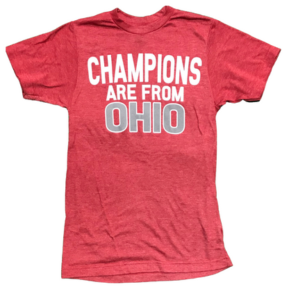 Ohio Champion Tee
