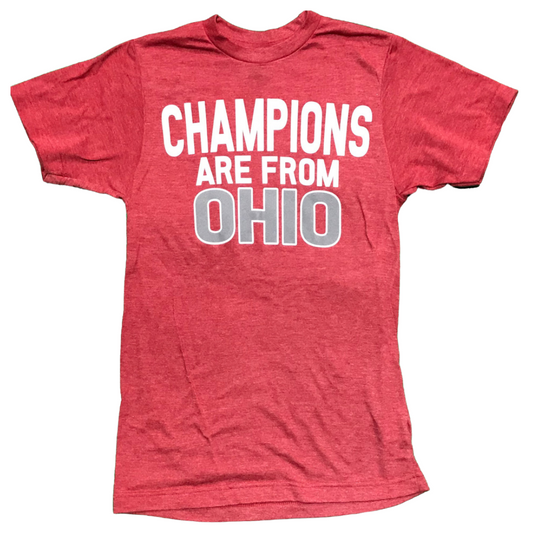 Ohio Champion Tee