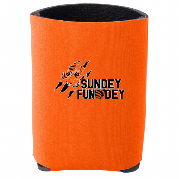 CINCY Sundey Fundey Koozie