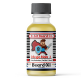 Mega Man 2 | Beard Oil - Fresh Barbershop