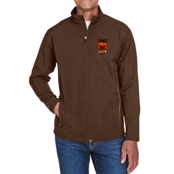 CLE DAWG Softshell Jacket Men’s