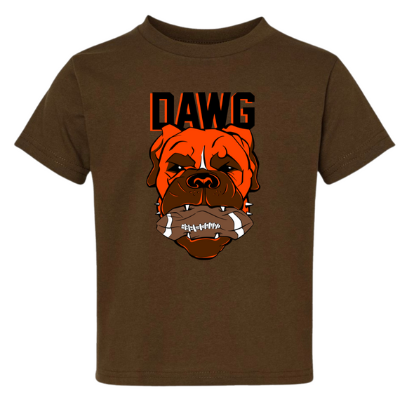 CLE Dawg Tee Toddler