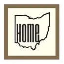 Ohio Home Wood Sign