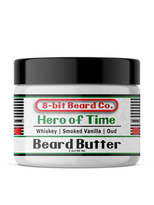 Hero of Time | Beard Butter - Woodsy Smoked Vanilla