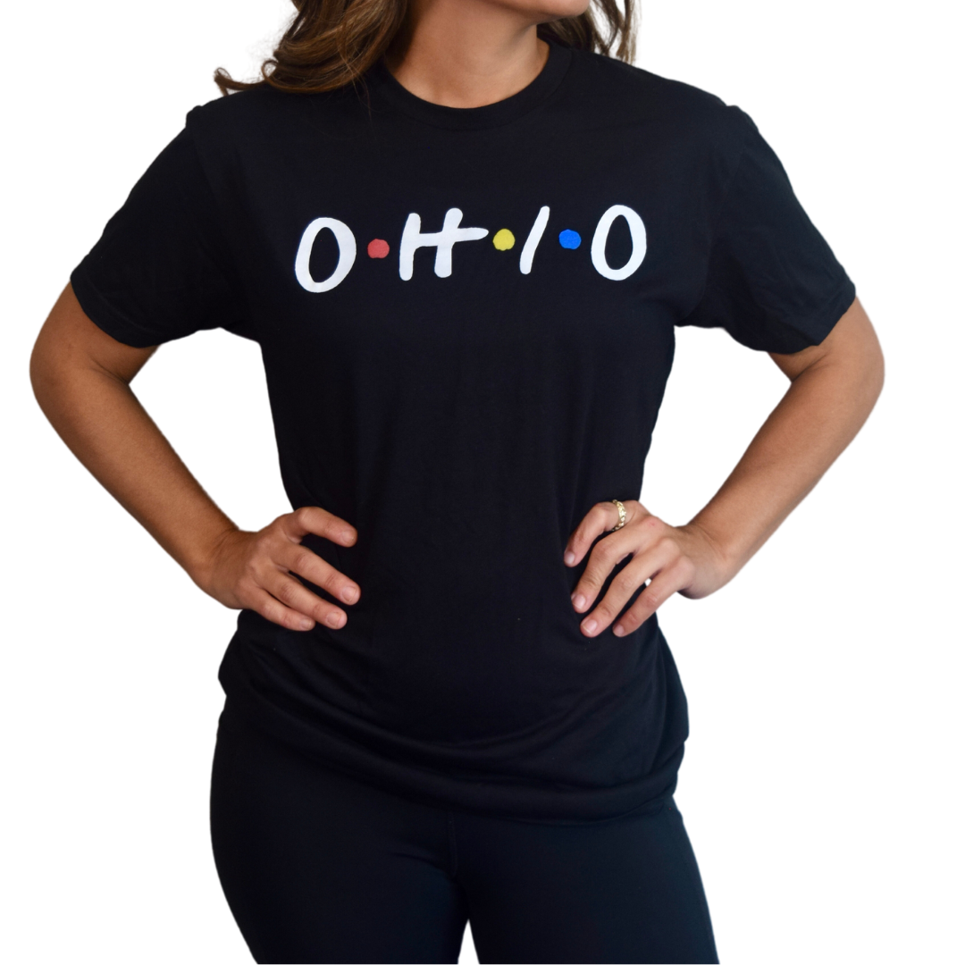 Ohio Dots Tee