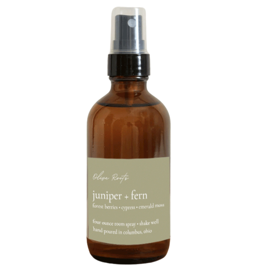 Juniper + Fern Room Spray 4oz