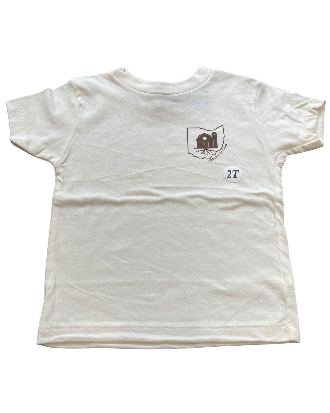 Ohio Roots Toddler Tee