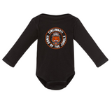 King Of The Jungle(Cincy) Long Sleeve Onesie