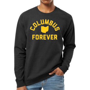 Columbus Forever Crewneck Sweater