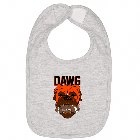 CLE DAWG  Bib