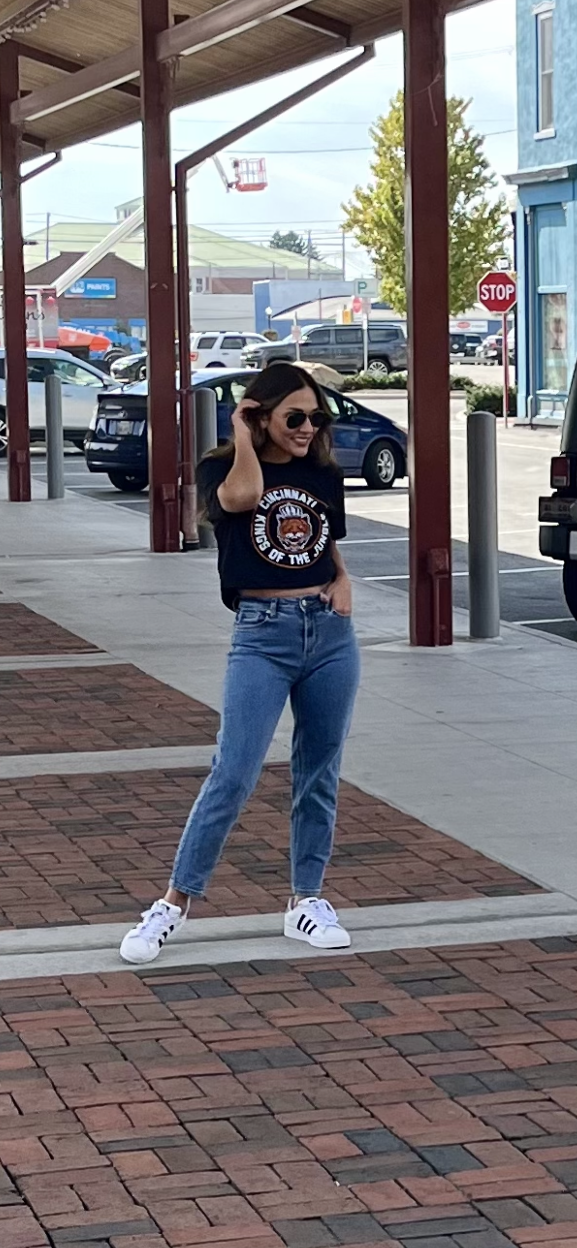 Kings of the Jungle Tee