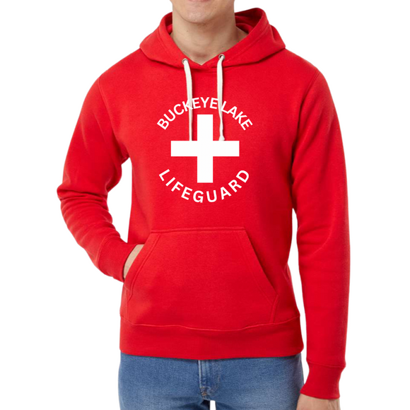 Buckeye Lake LifeGuard Hoodie(Limited Edition)