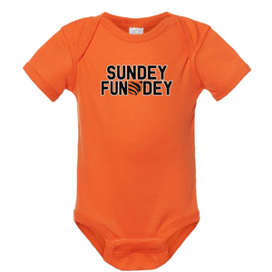 Cicny OG Sundey Fundey Onesie