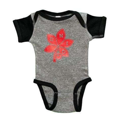 Buckeye Pride Onesie